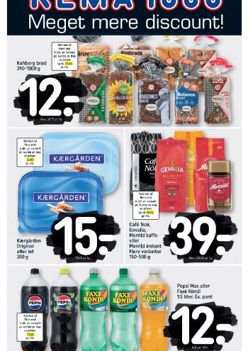 REMA 1000 offer thumb