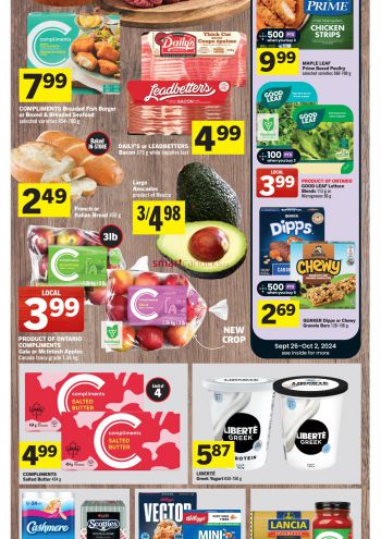 Foodland offer thumb