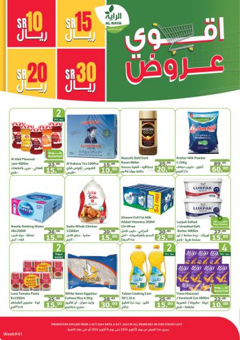 Al Raya Market offer thumb