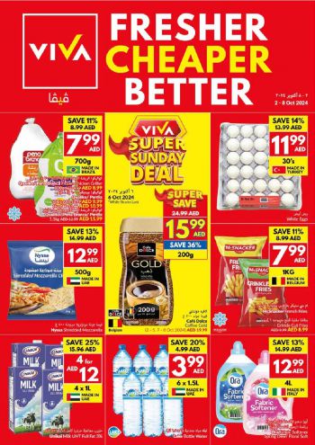 Viva Stores offer thumb