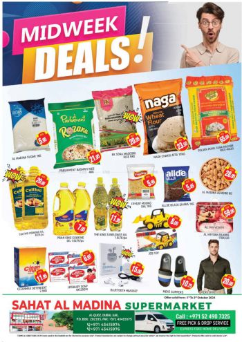 Al Madina Market offer thumb