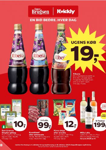 Super Brugsen offer thumb