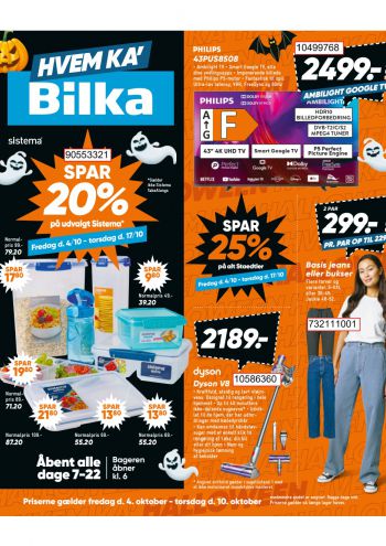 Bilka offer thumb
