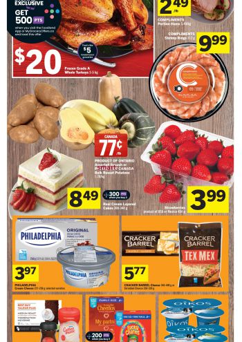Foodland offer thumb