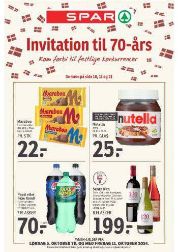 Spar Hypermarket offer thumb