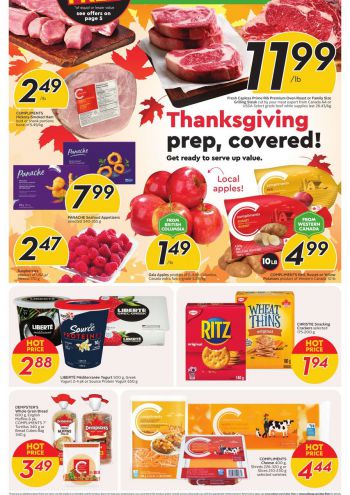 Safeway offer thumb