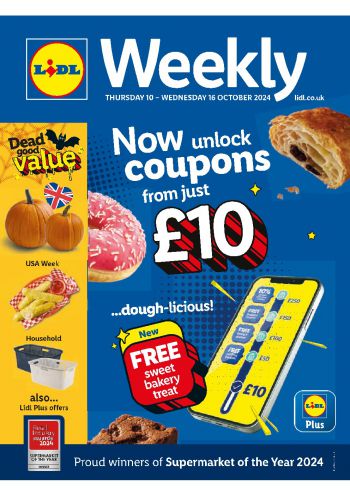 LIDL offer thumb