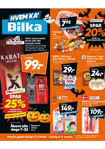 Bilka offer thumb