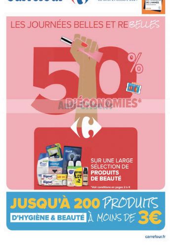 Carrefour offer thumb