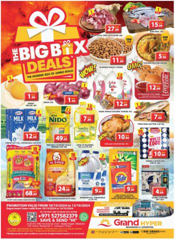 Grand Hyper offer thumb