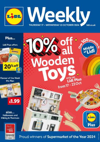 LIDL offer thumb