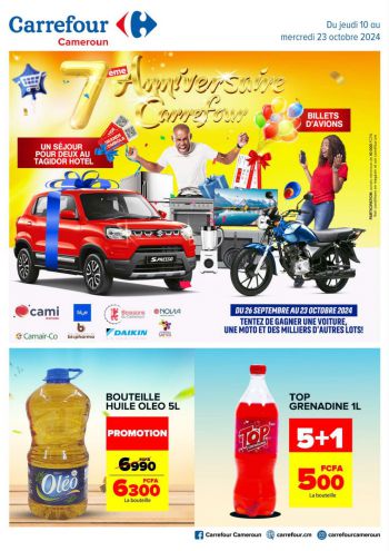 Carrefour offer thumb