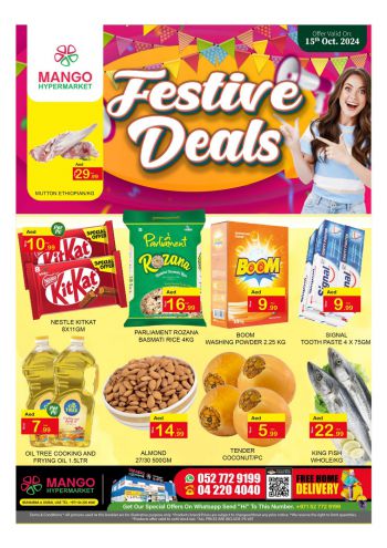 Al Madina Market offer thumb