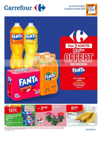 Carrefour offer thumb