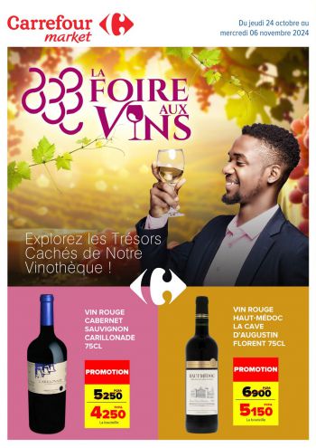 Carrefour offer thumb