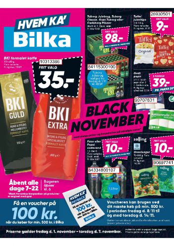 Bilka offer thumb