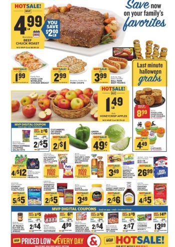 Foodlion offer thumb
