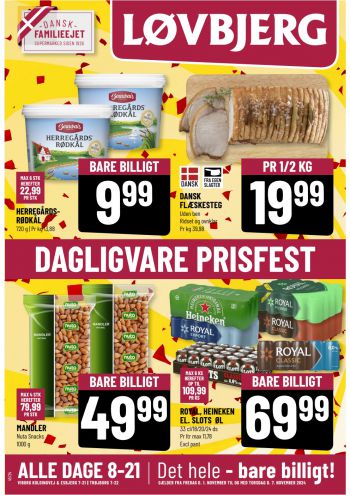 Løvbjerg offer thumb