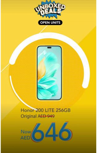 Sharaf DG offer thumb