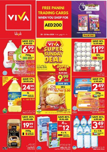 Viva Stores offer thumb