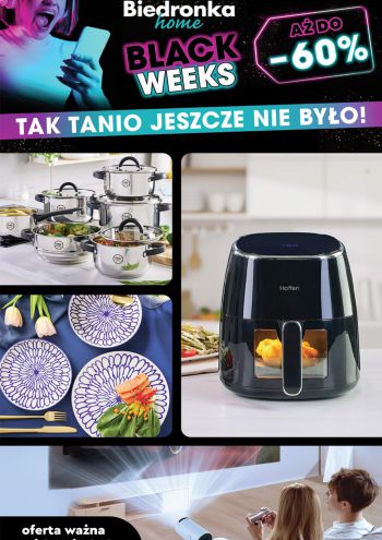 Biedronka offer thumb