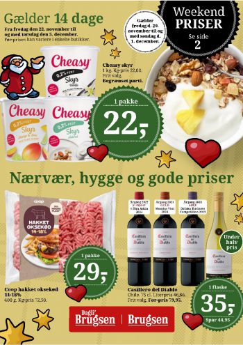 Dagli Brugsen offer thumb