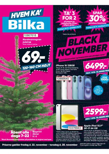 Bilka offer thumb