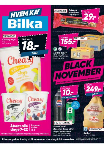 Bilka offer thumb