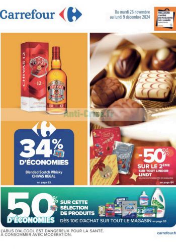 Carrefour offer thumb