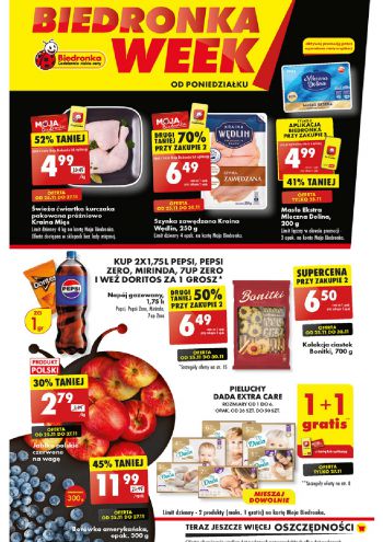 Biedronka offer thumb