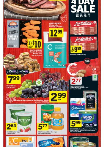 Foodland offer thumb