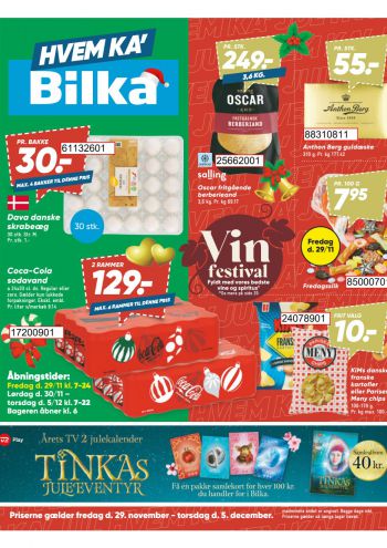 Bilka offer thumb
