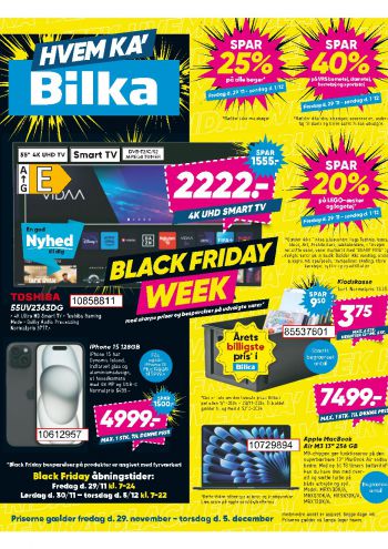 Bilka offer thumb