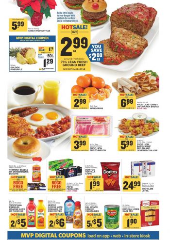 Foodlion offer thumb
