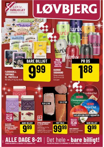 Løvbjerg offer thumb