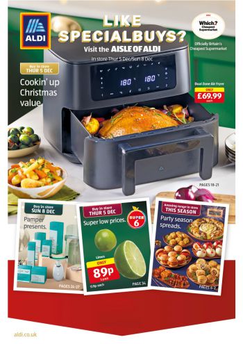 Aldi offer thumb