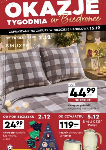Biedronka offer thumb