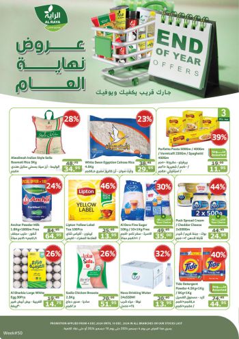 Al Raya Market offer thumb