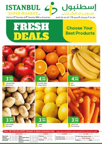 Istanbul Hypermarket offer thumb