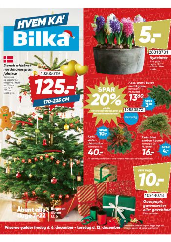 Bilka offer thumb