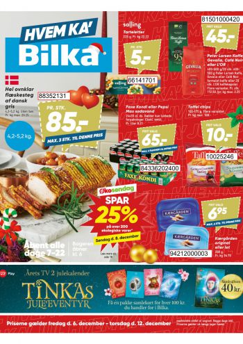 Bilka offer thumb