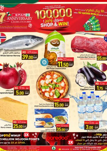 Spar Hypermarket offer thumb