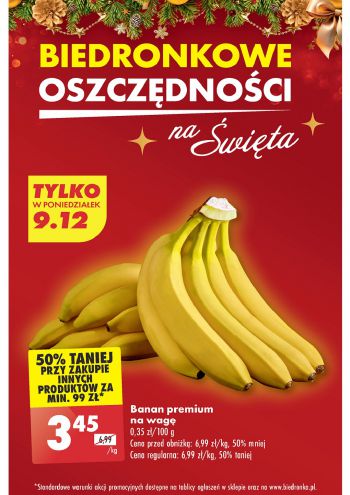 Biedronka offer thumb