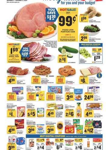 Foodlion offer thumb