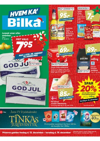 Bilka offer thumb