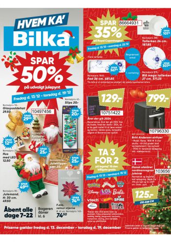 Bilka offer thumb