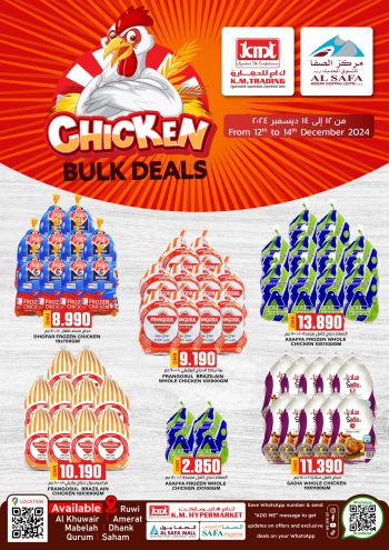 KM Trading offer thumb