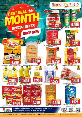 Grand Hyper offer thumb