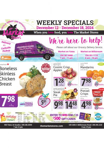 TheMarketStores offer thumb