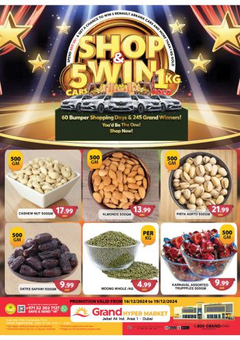 Grand Hyper offer thumb